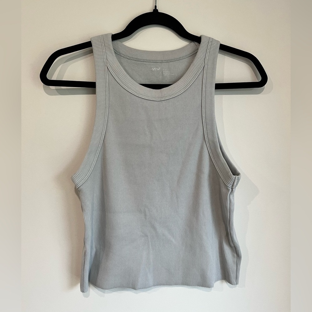 Aerie Ribbed Tank Top